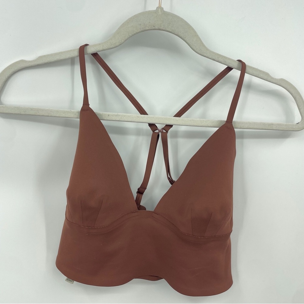 Free People Sage Longline Neo Bralette sz‎ S